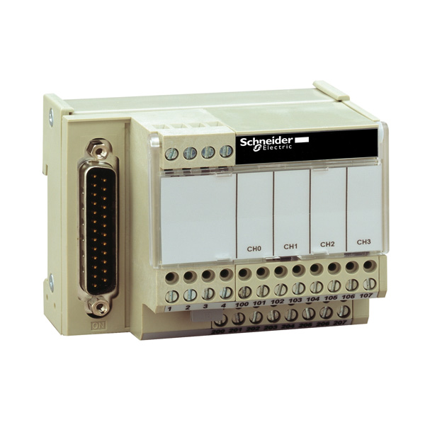 ABE7CPA21 New Modicon Connection Sub-base ABE7
